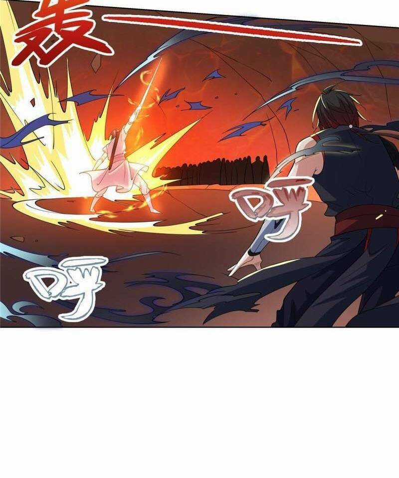 Võ Công Tự Động Tu Luyện: Ta Ở Ma Giáo Tu Thành Phật Hoàng Chapter 88 trang 14