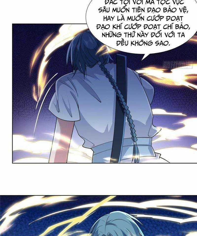 Võ Công Tự Động Tu Luyện: Ta Ở Ma Giáo Tu Thành Phật Hoàng Chapter 88 trang 17