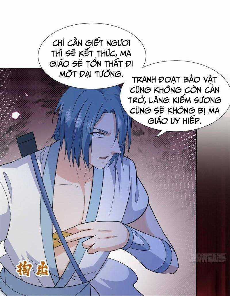 Võ Công Tự Động Tu Luyện: Ta Ở Ma Giáo Tu Thành Phật Hoàng Chapter 88 trang 20
