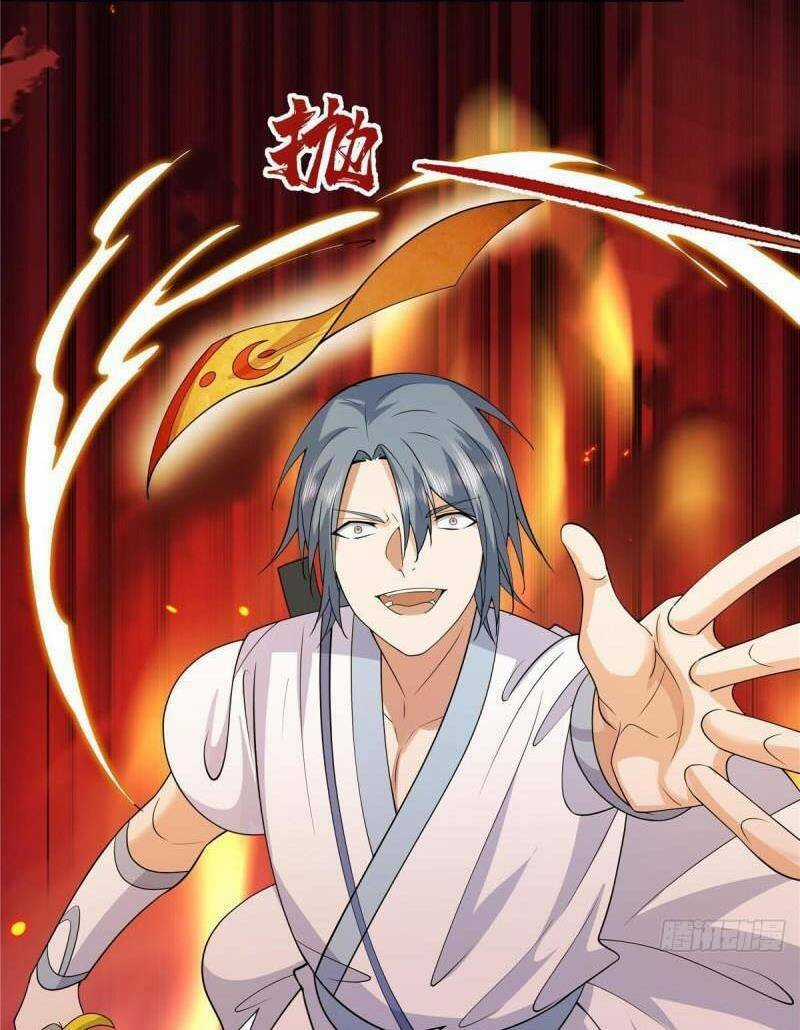 Võ Công Tự Động Tu Luyện: Ta Ở Ma Giáo Tu Thành Phật Hoàng Chapter 88 trang 21