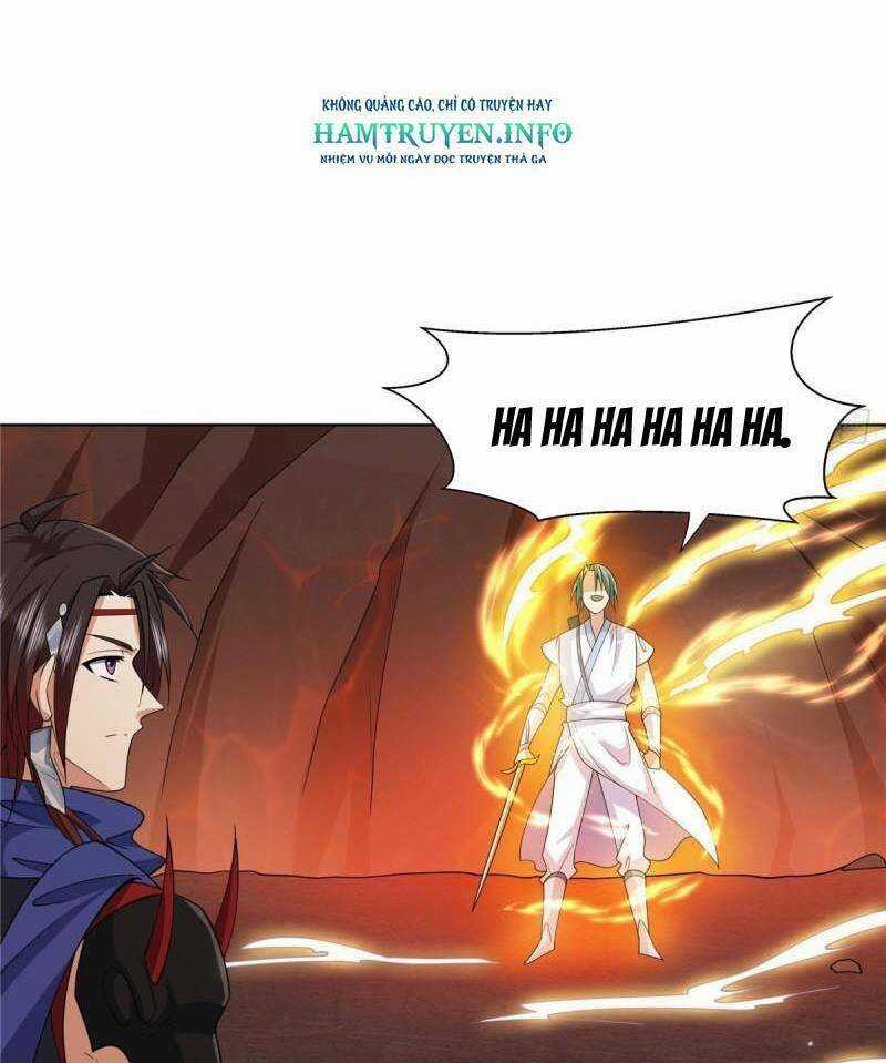 Võ Công Tự Động Tu Luyện: Ta Ở Ma Giáo Tu Thành Phật Hoàng Chapter 88 trang 3