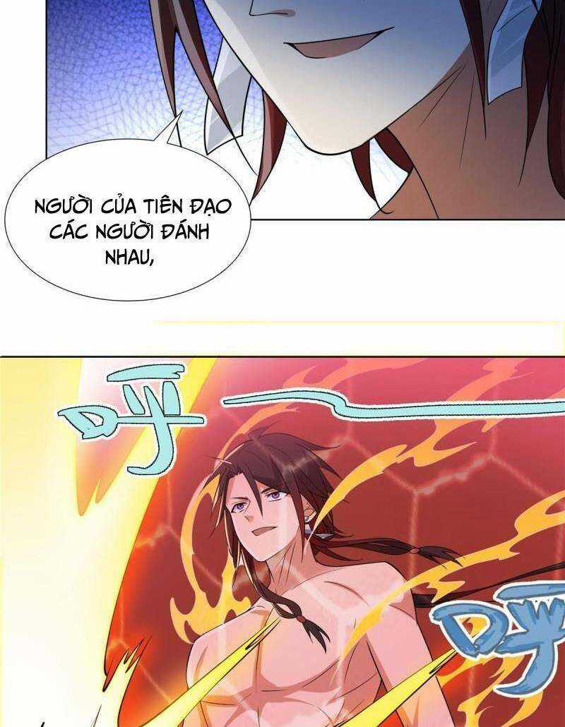 Võ Công Tự Động Tu Luyện: Ta Ở Ma Giáo Tu Thành Phật Hoàng Chapter 88 trang 34