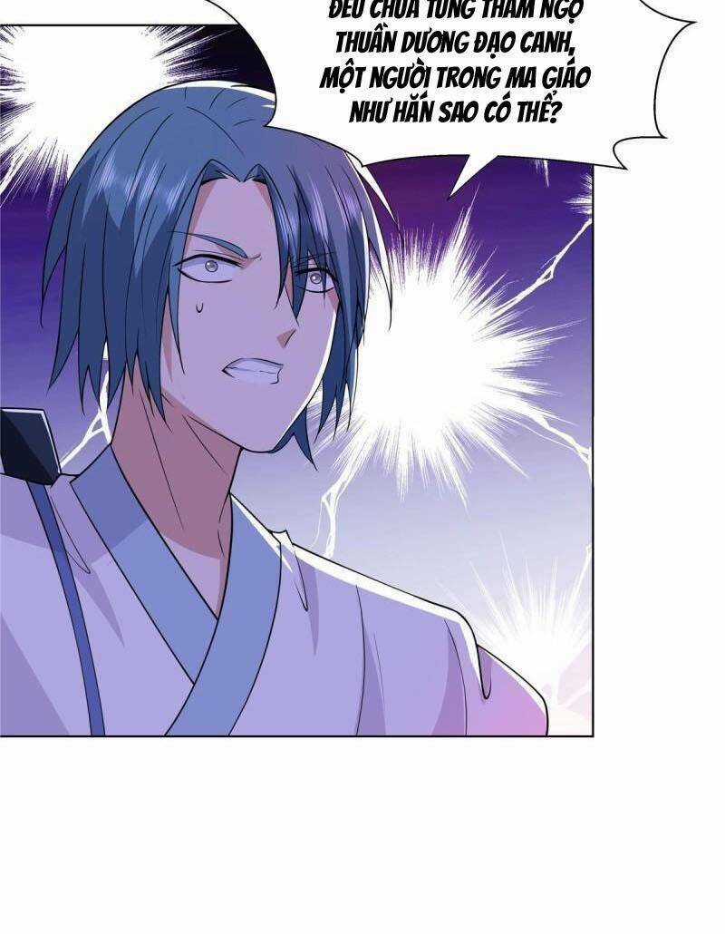 Võ Công Tự Động Tu Luyện: Ta Ở Ma Giáo Tu Thành Phật Hoàng Chapter 88 trang 36