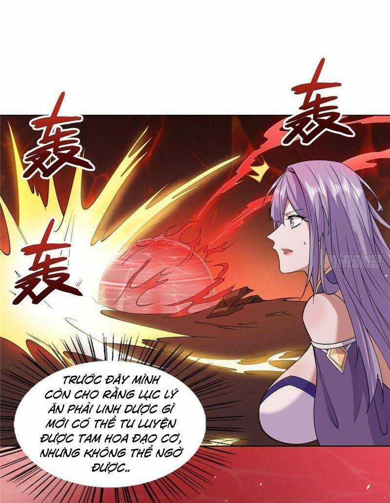 Võ Công Tự Động Tu Luyện: Ta Ở Ma Giáo Tu Thành Phật Hoàng Chapter 88 trang 37