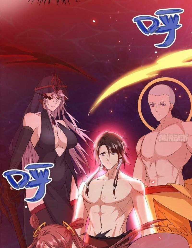 Võ Công Tự Động Tu Luyện: Ta Ở Ma Giáo Tu Thành Phật Hoàng Chapter 88 trang 38