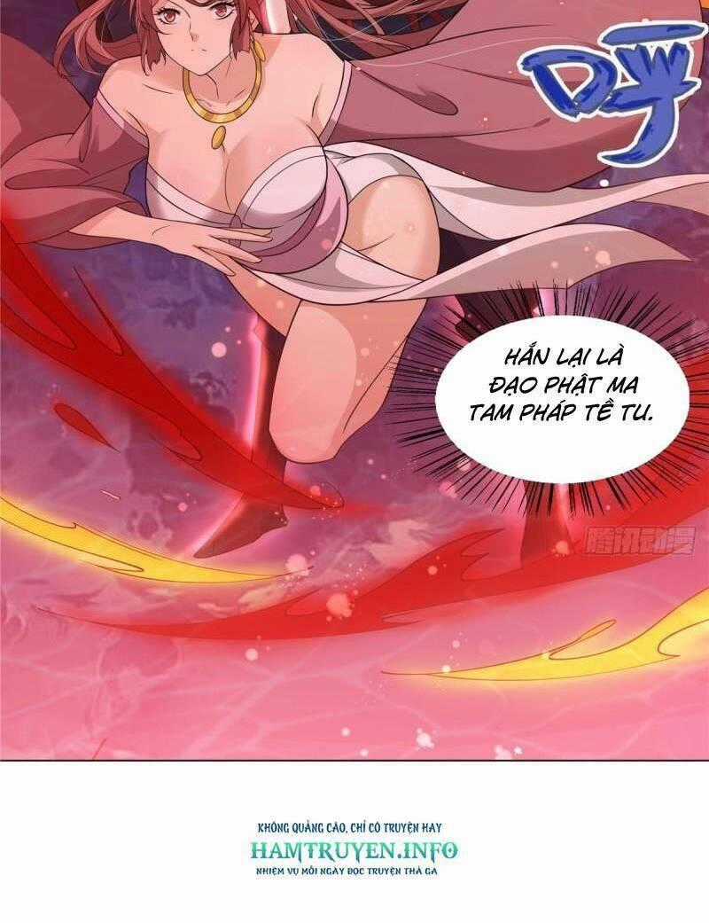 Võ Công Tự Động Tu Luyện: Ta Ở Ma Giáo Tu Thành Phật Hoàng Chapter 88 trang 39