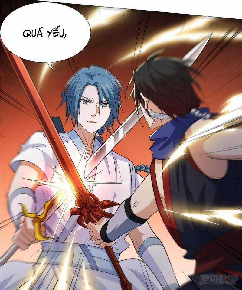 Võ Công Tự Động Tu Luyện: Ta Ở Ma Giáo Tu Thành Phật Hoàng Chapter 88 trang 8