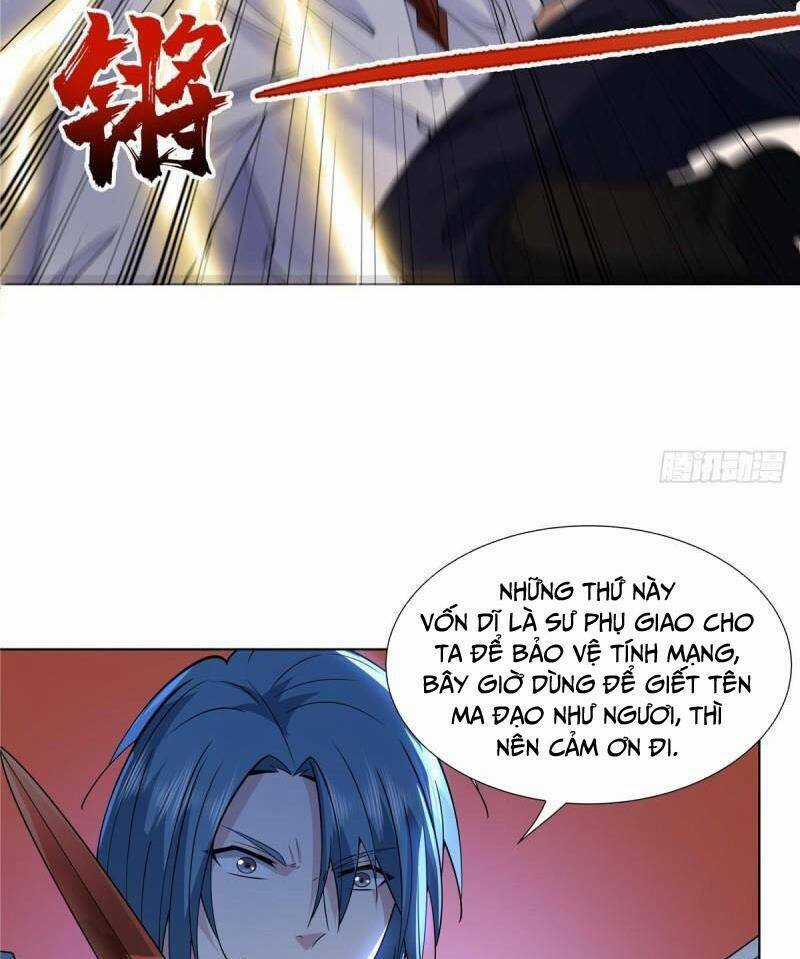 Võ Công Tự Động Tu Luyện: Ta Ở Ma Giáo Tu Thành Phật Hoàng Chapter 88 trang 9