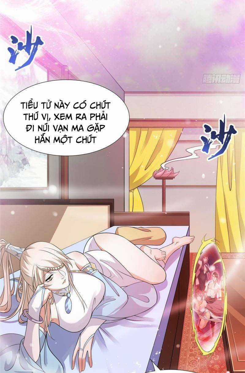 Võ Công Tự Động Tu Luyện: Ta Ở Ma Giáo Tu Thành Phật Hoàng Chapter 89 trang 10