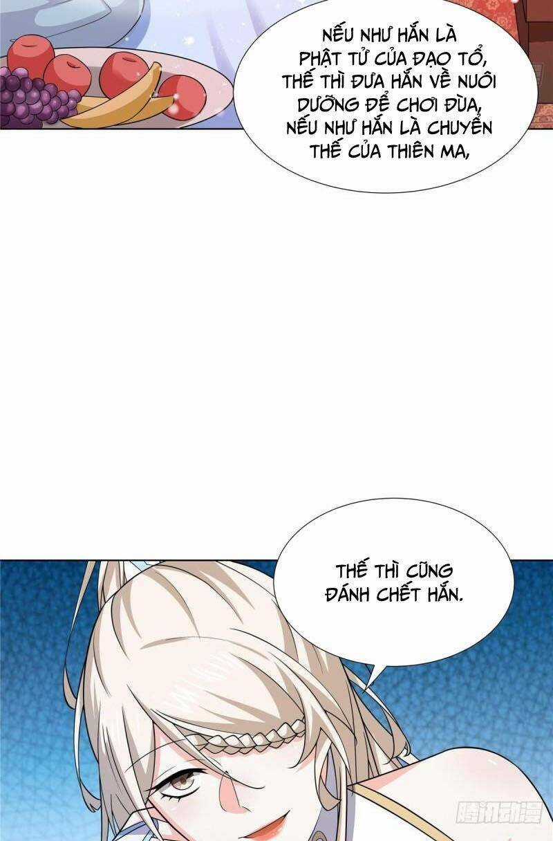 Võ Công Tự Động Tu Luyện: Ta Ở Ma Giáo Tu Thành Phật Hoàng Chapter 89 trang 11