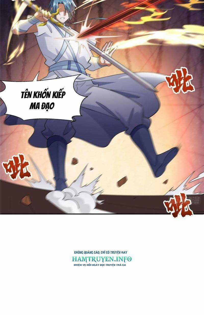 Võ Công Tự Động Tu Luyện: Ta Ở Ma Giáo Tu Thành Phật Hoàng Chapter 89 trang 19