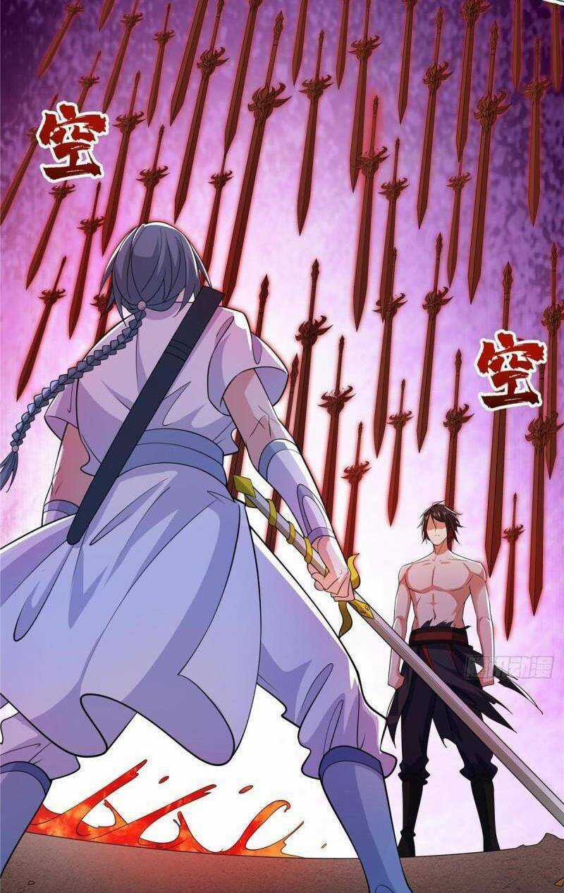 Võ Công Tự Động Tu Luyện: Ta Ở Ma Giáo Tu Thành Phật Hoàng Chapter 89 trang 23