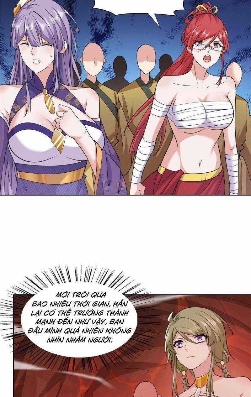 Võ Công Tự Động Tu Luyện: Ta Ở Ma Giáo Tu Thành Phật Hoàng Chapter 89 trang 28