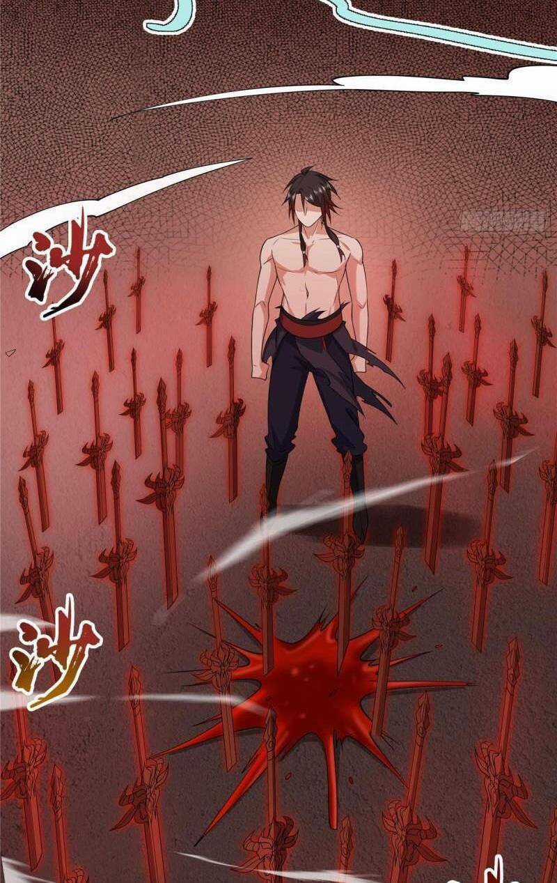 Võ Công Tự Động Tu Luyện: Ta Ở Ma Giáo Tu Thành Phật Hoàng Chapter 89 trang 30