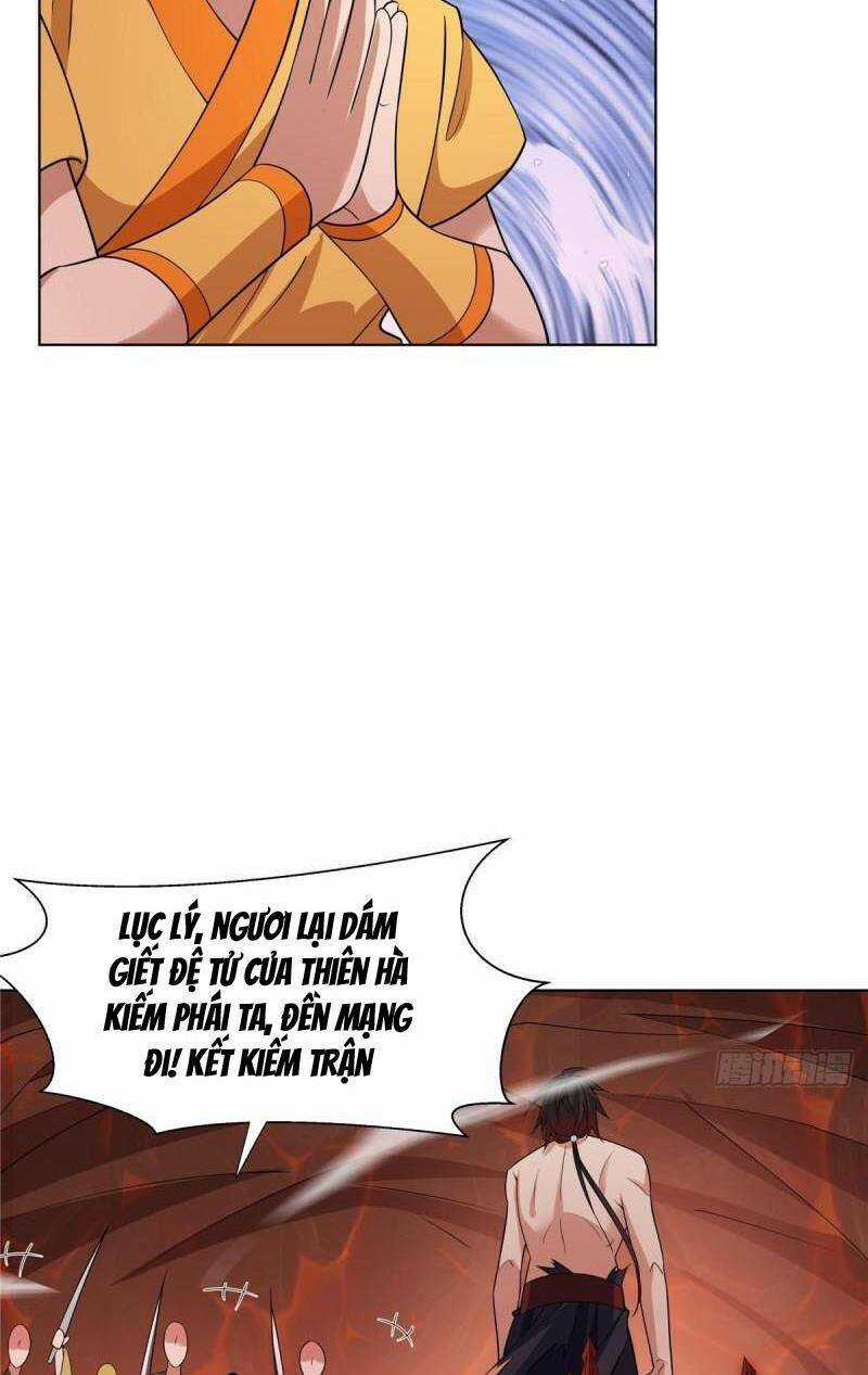 Võ Công Tự Động Tu Luyện: Ta Ở Ma Giáo Tu Thành Phật Hoàng Chapter 89 trang 32