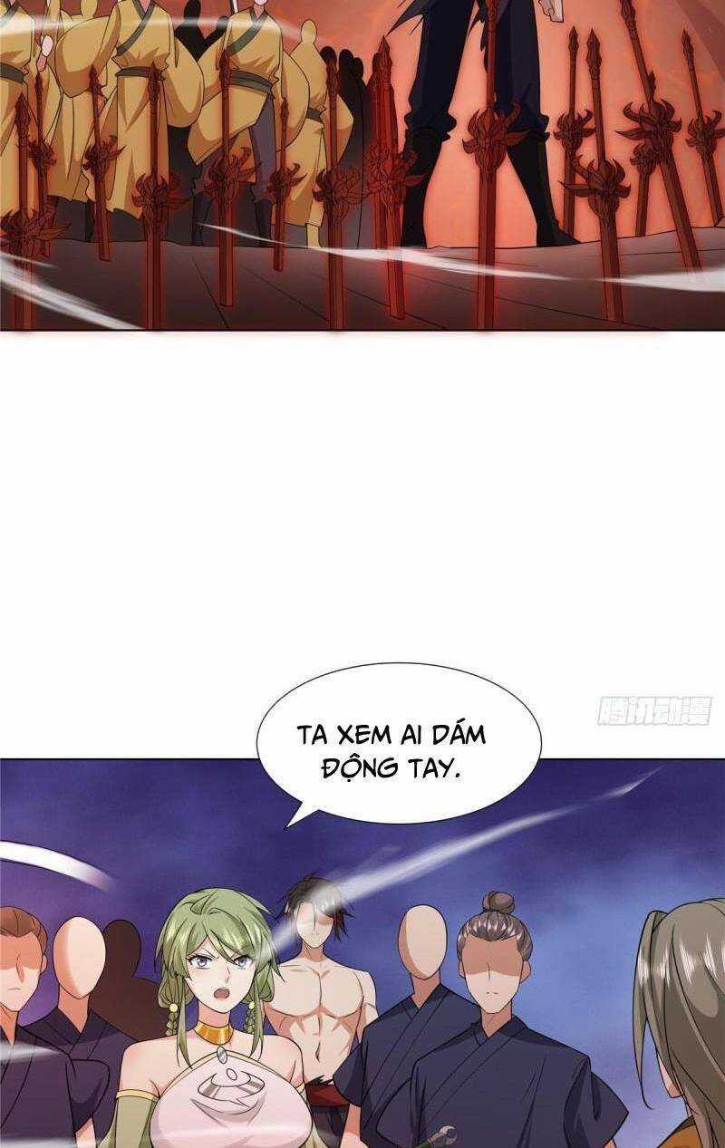 Võ Công Tự Động Tu Luyện: Ta Ở Ma Giáo Tu Thành Phật Hoàng Chapter 89 trang 33