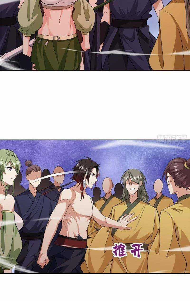 Võ Công Tự Động Tu Luyện: Ta Ở Ma Giáo Tu Thành Phật Hoàng Chapter 89 trang 34