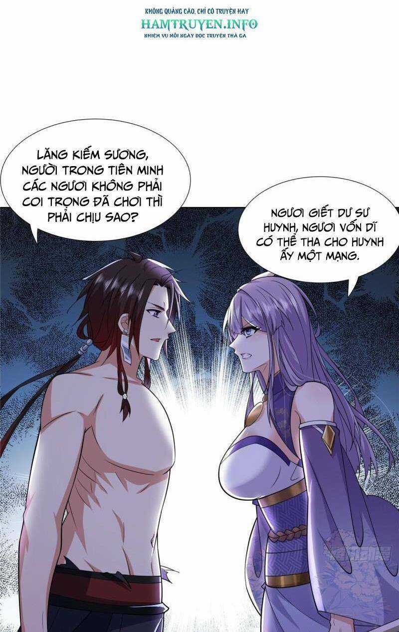 Võ Công Tự Động Tu Luyện: Ta Ở Ma Giáo Tu Thành Phật Hoàng Chapter 89 trang 35