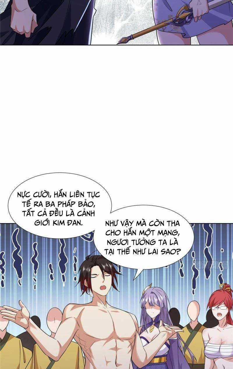 Võ Công Tự Động Tu Luyện: Ta Ở Ma Giáo Tu Thành Phật Hoàng Chapter 89 trang 36