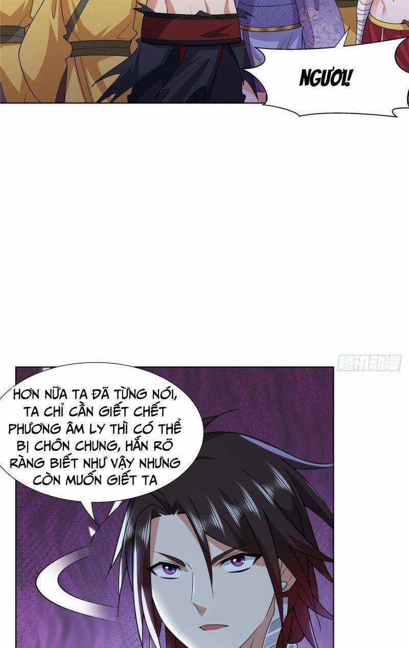 Võ Công Tự Động Tu Luyện: Ta Ở Ma Giáo Tu Thành Phật Hoàng Chapter 89 trang 37