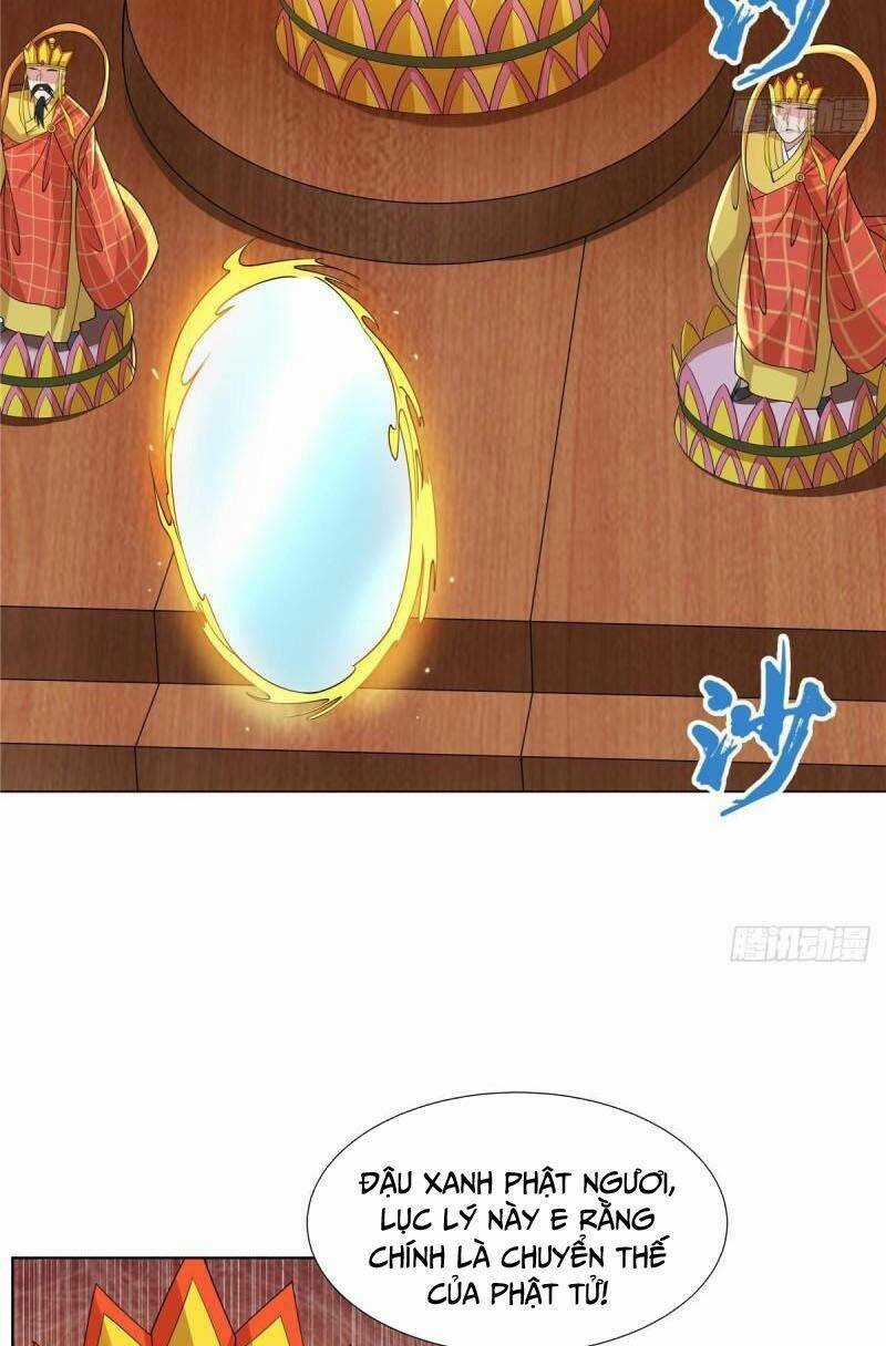 Võ Công Tự Động Tu Luyện: Ta Ở Ma Giáo Tu Thành Phật Hoàng Chapter 89 trang 6