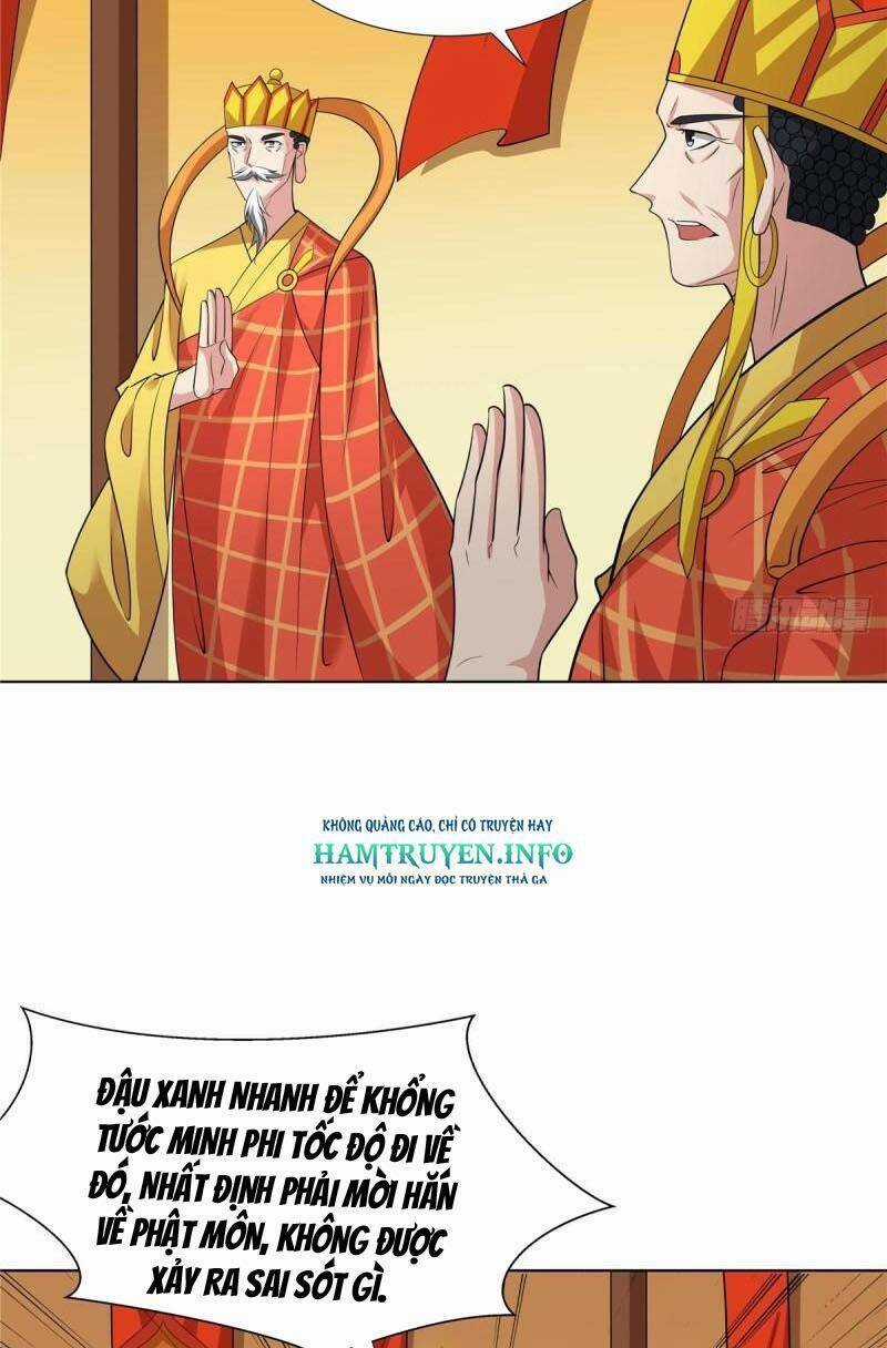 Võ Công Tự Động Tu Luyện: Ta Ở Ma Giáo Tu Thành Phật Hoàng Chapter 89 trang 8