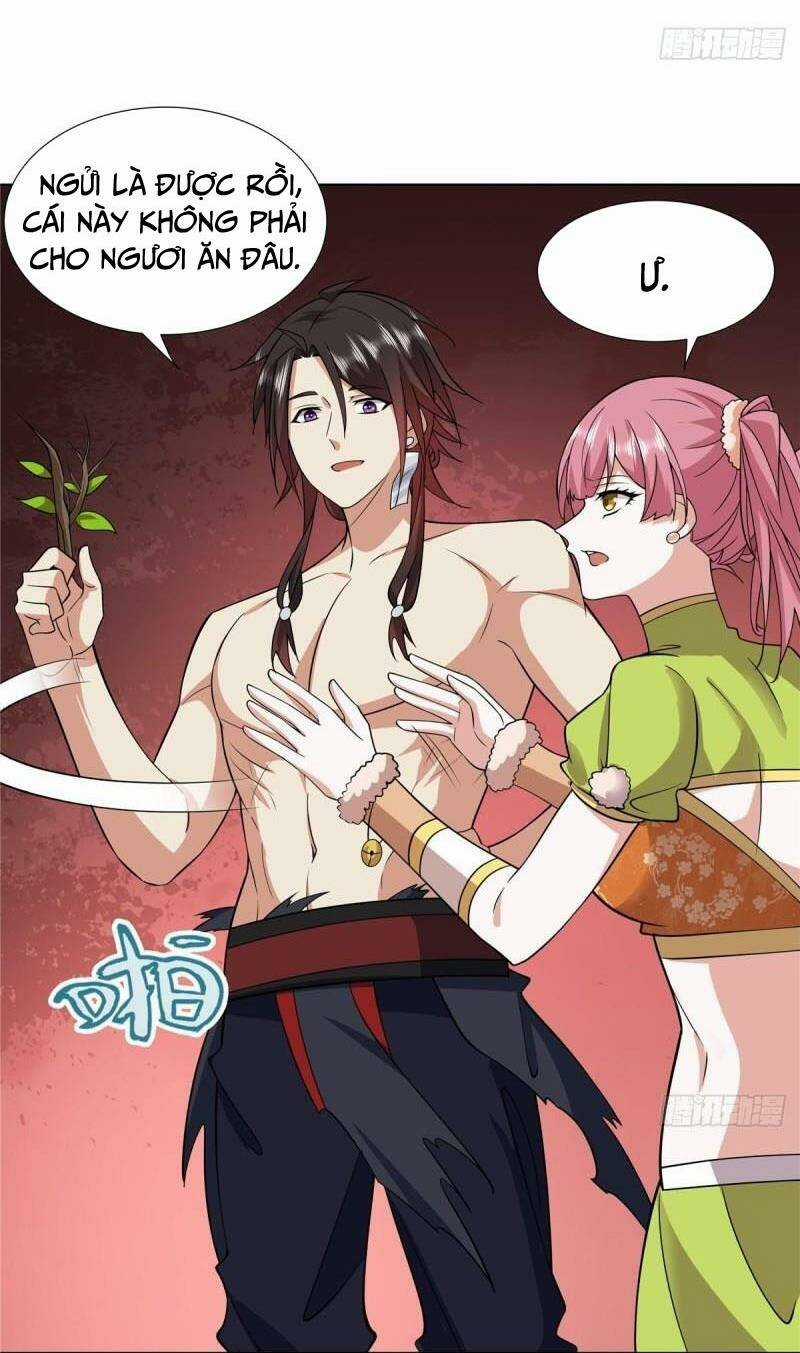 Võ Công Tự Động Tu Luyện: Ta Ở Ma Giáo Tu Thành Phật Hoàng Chapter 90 trang 10