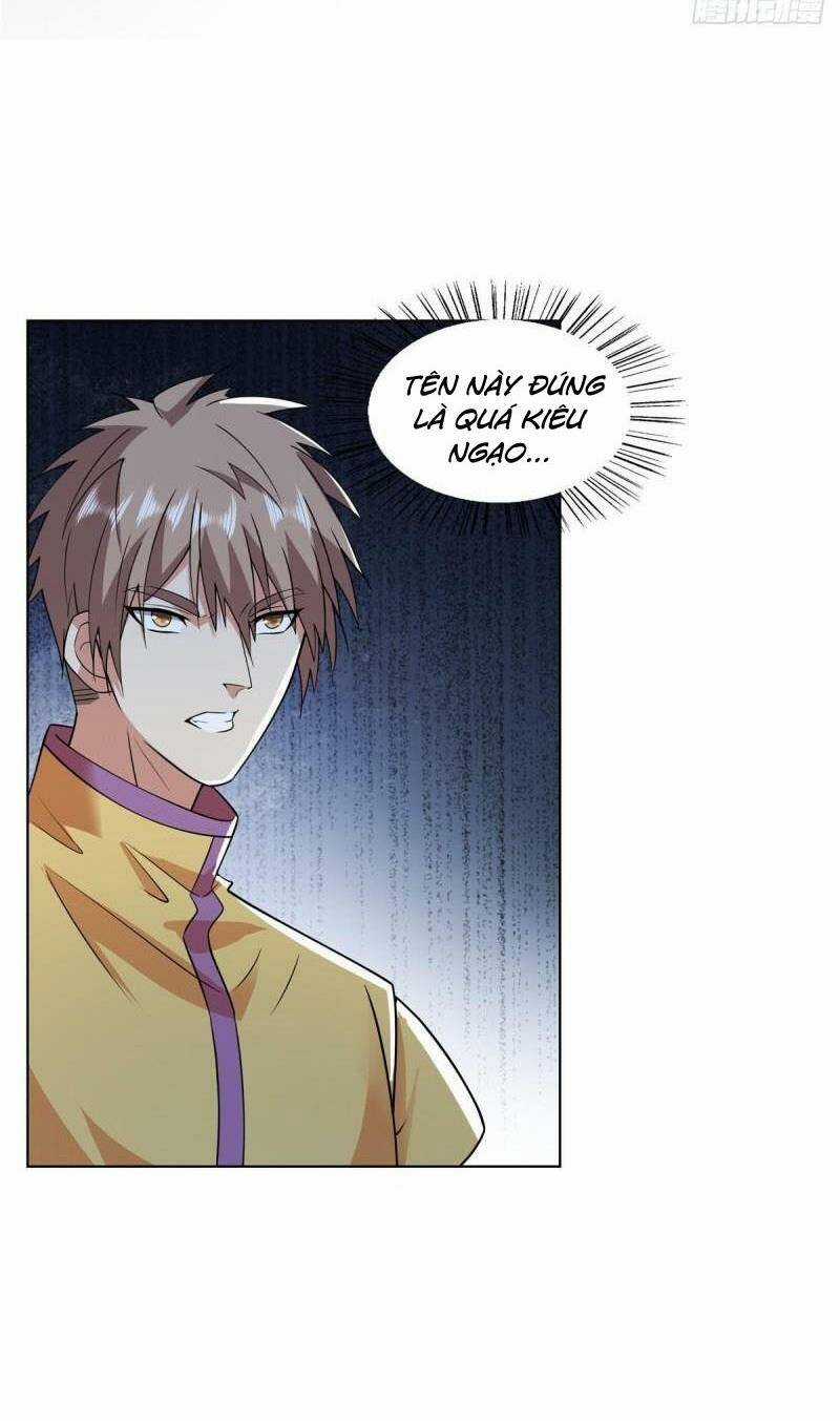 Võ Công Tự Động Tu Luyện: Ta Ở Ma Giáo Tu Thành Phật Hoàng Chapter 90 trang 13