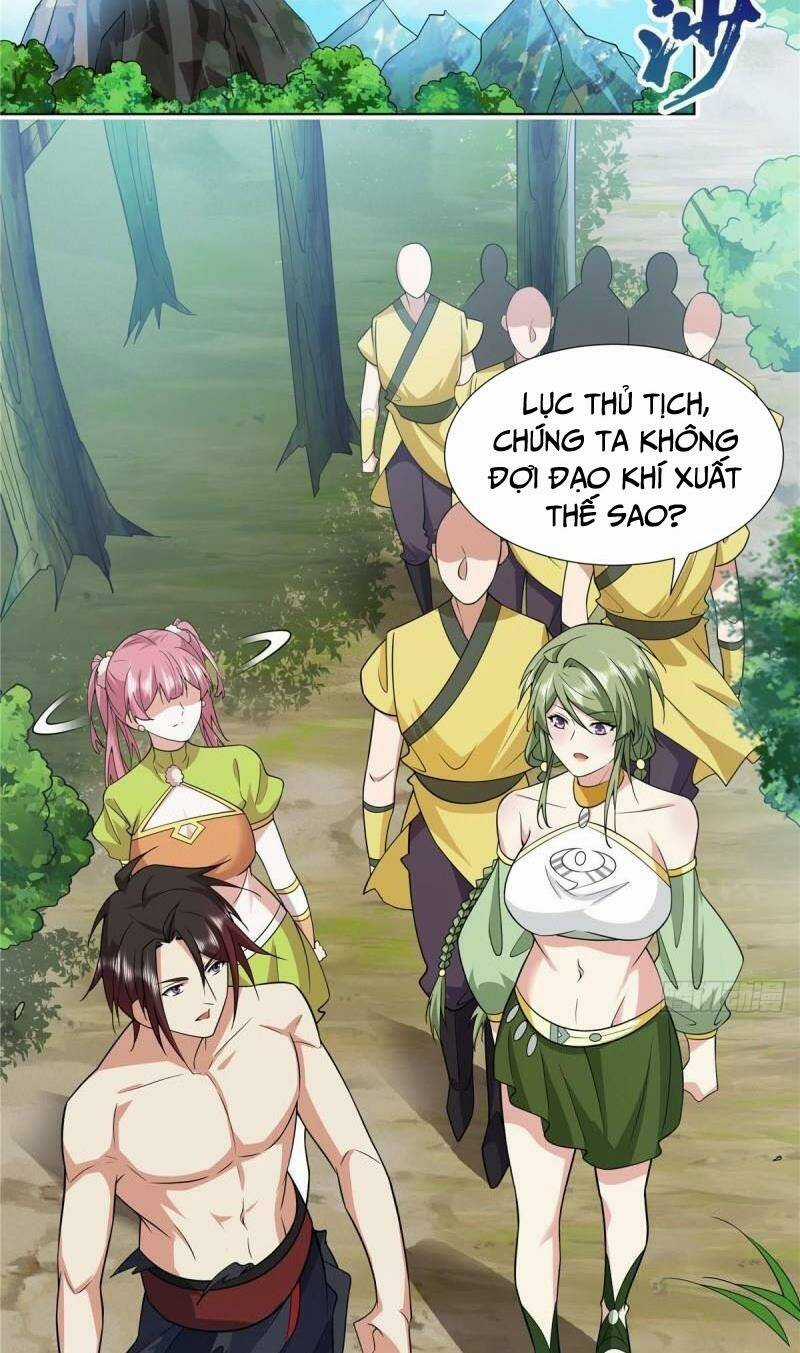 Võ Công Tự Động Tu Luyện: Ta Ở Ma Giáo Tu Thành Phật Hoàng Chapter 90 trang 17
