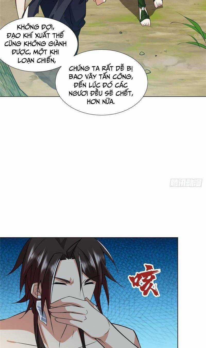 Võ Công Tự Động Tu Luyện: Ta Ở Ma Giáo Tu Thành Phật Hoàng Chapter 90 trang 18