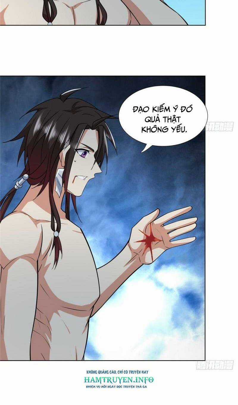 Võ Công Tự Động Tu Luyện: Ta Ở Ma Giáo Tu Thành Phật Hoàng Chapter 90 trang 19