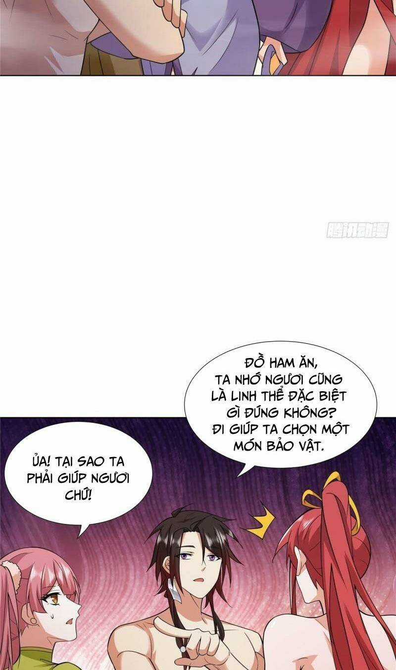 Võ Công Tự Động Tu Luyện: Ta Ở Ma Giáo Tu Thành Phật Hoàng Chapter 90 trang 2