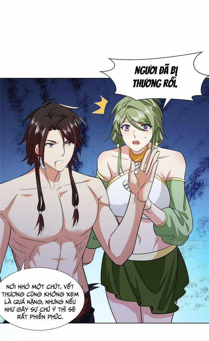 Võ Công Tự Động Tu Luyện: Ta Ở Ma Giáo Tu Thành Phật Hoàng Chapter 90 trang 20