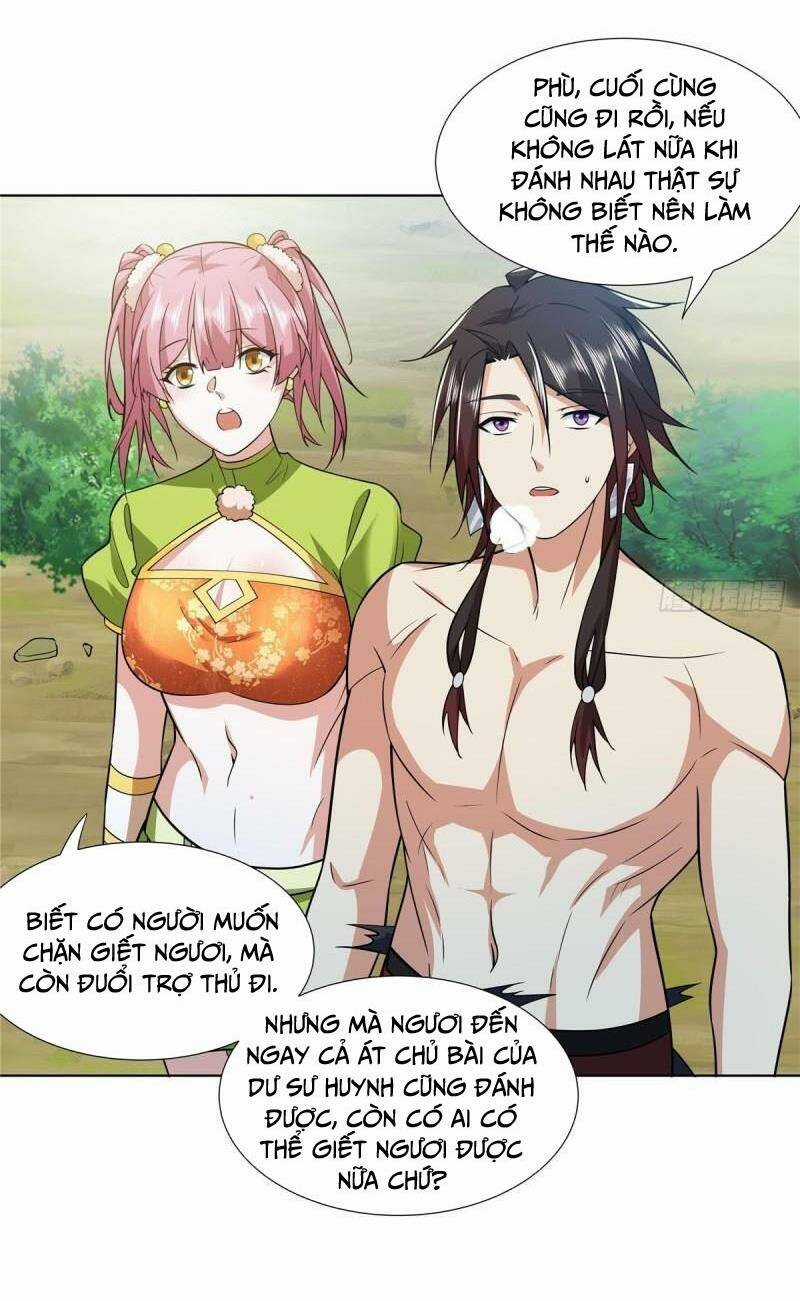 Võ Công Tự Động Tu Luyện: Ta Ở Ma Giáo Tu Thành Phật Hoàng Chapter 90 trang 26