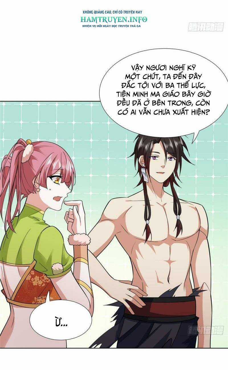 Võ Công Tự Động Tu Luyện: Ta Ở Ma Giáo Tu Thành Phật Hoàng Chapter 90 trang 27