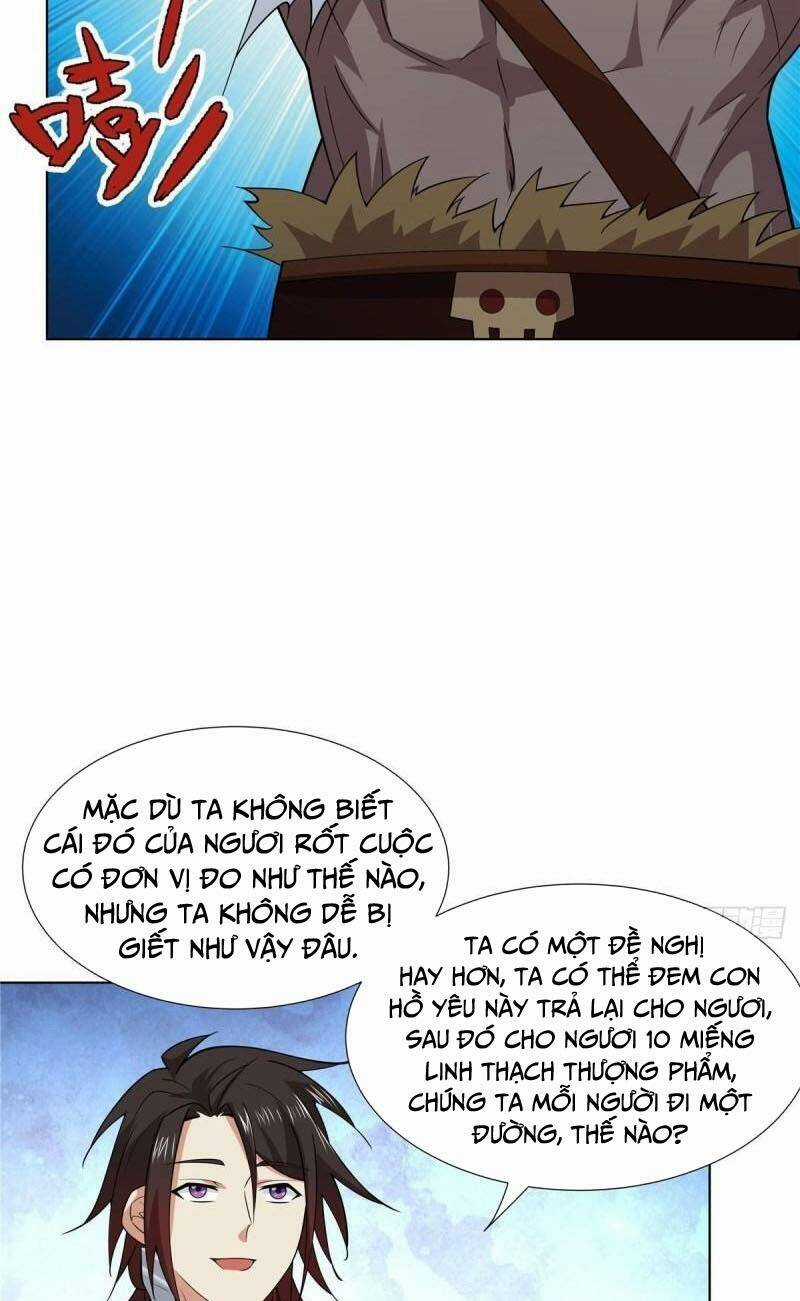 Võ Công Tự Động Tu Luyện: Ta Ở Ma Giáo Tu Thành Phật Hoàng Chapter 90 trang 36
