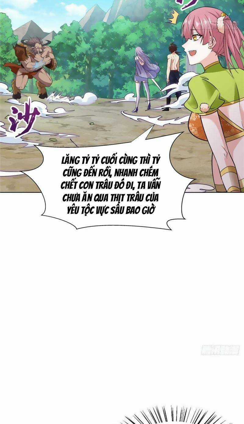 Võ Công Tự Động Tu Luyện: Ta Ở Ma Giáo Tu Thành Phật Hoàng Chapter 91 trang 17