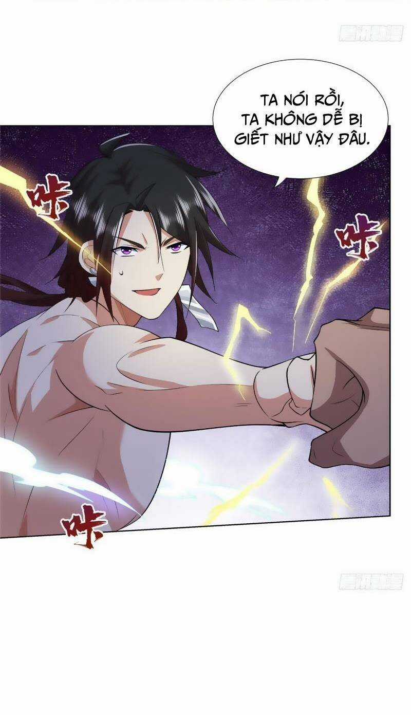 Võ Công Tự Động Tu Luyện: Ta Ở Ma Giáo Tu Thành Phật Hoàng Chapter 91 trang 3