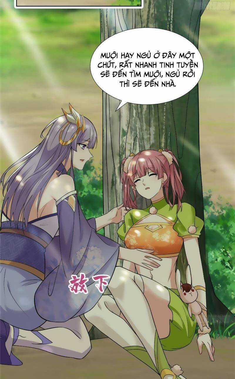 Võ Công Tự Động Tu Luyện: Ta Ở Ma Giáo Tu Thành Phật Hoàng Chapter 91 trang 35