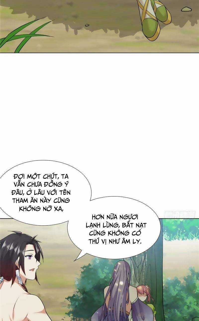 Võ Công Tự Động Tu Luyện: Ta Ở Ma Giáo Tu Thành Phật Hoàng Chapter 91 trang 36