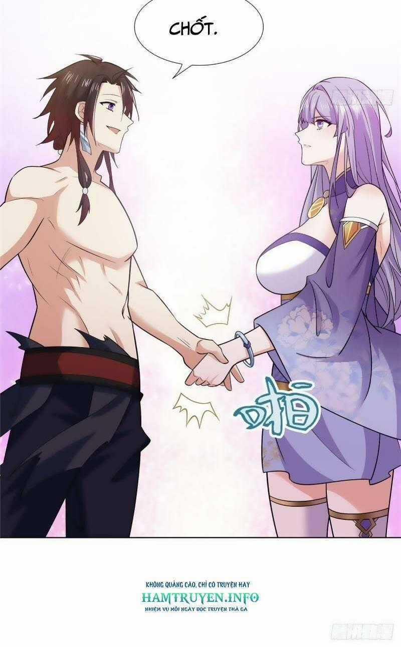 Võ Công Tự Động Tu Luyện: Ta Ở Ma Giáo Tu Thành Phật Hoàng Chapter 91 trang 39