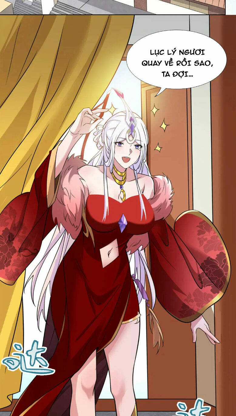 Võ Công Tự Động Tu Luyện: Ta Ở Ma Giáo Tu Thành Phật Hoàng Chapter 92 trang 10