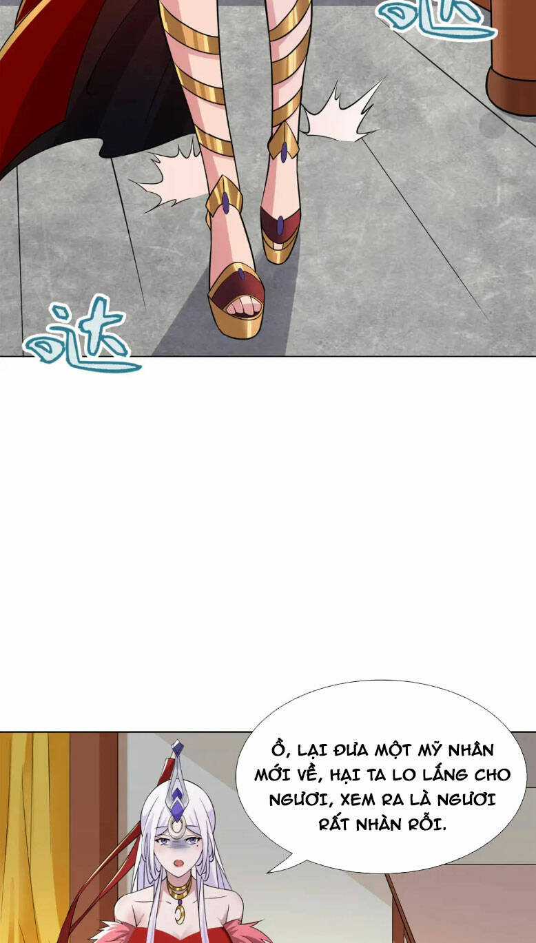 Võ Công Tự Động Tu Luyện: Ta Ở Ma Giáo Tu Thành Phật Hoàng Chapter 92 trang 11