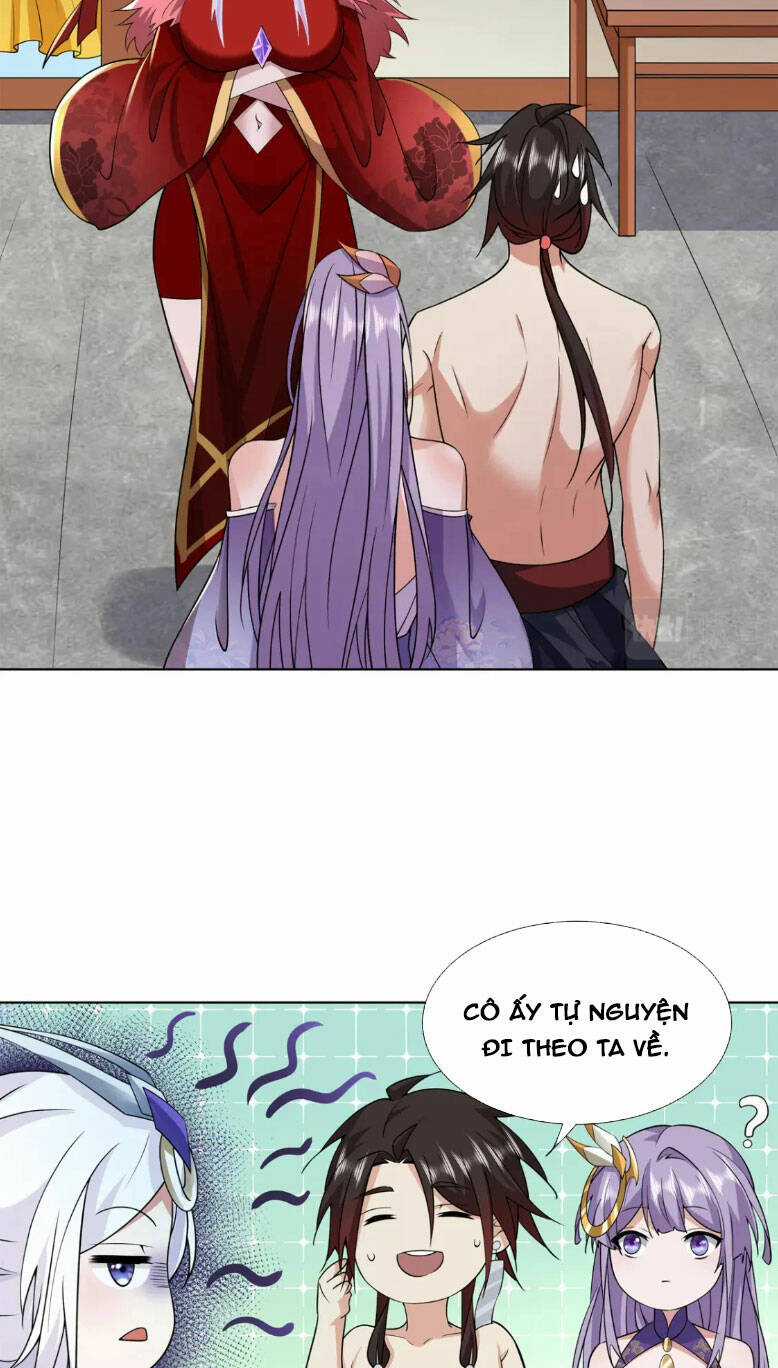 Võ Công Tự Động Tu Luyện: Ta Ở Ma Giáo Tu Thành Phật Hoàng Chapter 92 trang 12