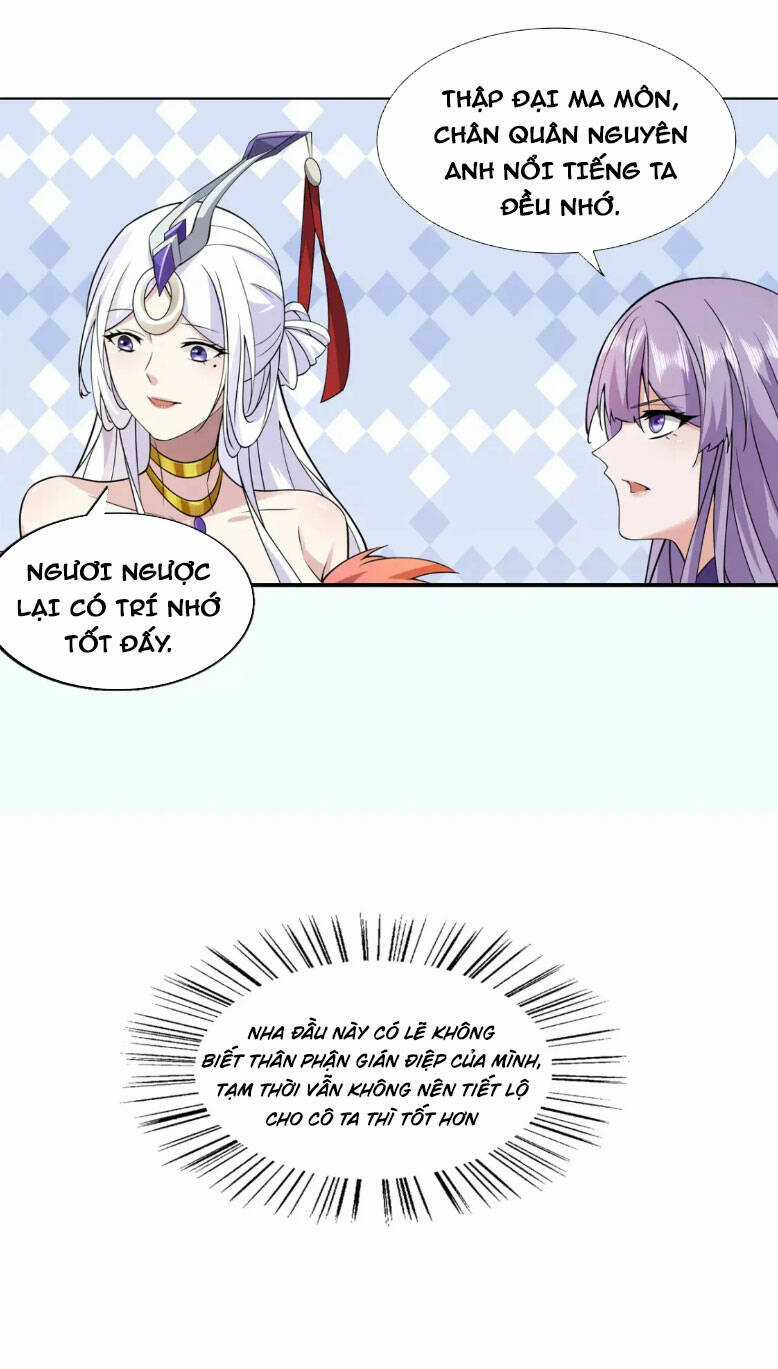 Võ Công Tự Động Tu Luyện: Ta Ở Ma Giáo Tu Thành Phật Hoàng Chapter 92 trang 16