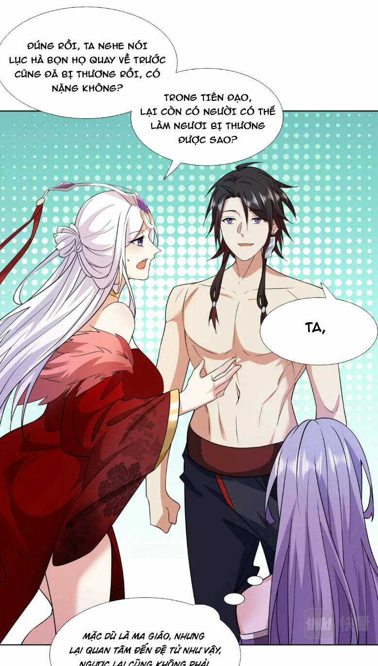 Võ Công Tự Động Tu Luyện: Ta Ở Ma Giáo Tu Thành Phật Hoàng Chapter 92 trang 17