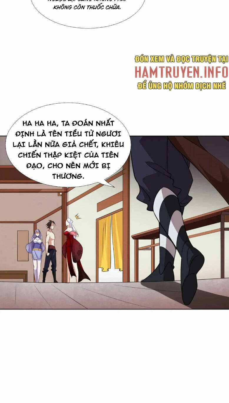 Võ Công Tự Động Tu Luyện: Ta Ở Ma Giáo Tu Thành Phật Hoàng Chapter 92 trang 18