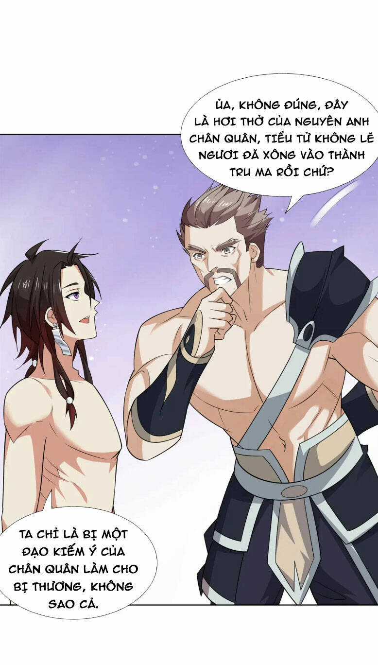 Võ Công Tự Động Tu Luyện: Ta Ở Ma Giáo Tu Thành Phật Hoàng Chapter 92 trang 19