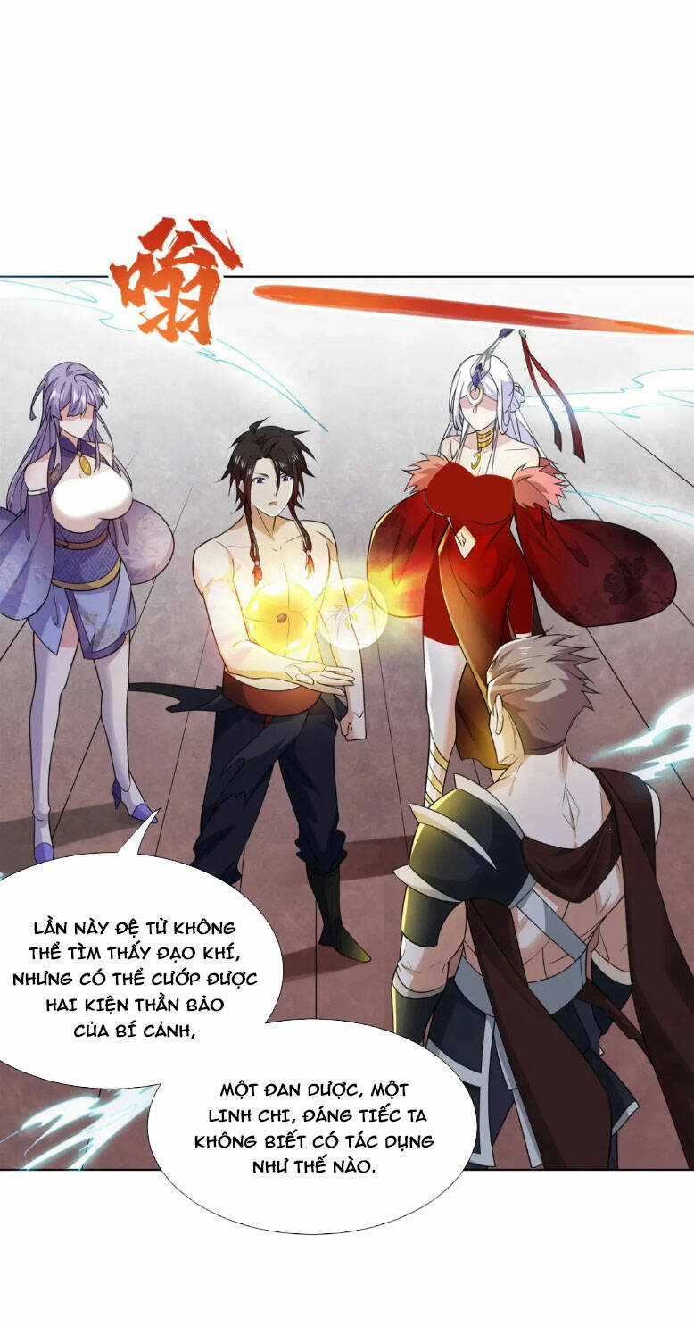 Võ Công Tự Động Tu Luyện: Ta Ở Ma Giáo Tu Thành Phật Hoàng Chapter 92 trang 20