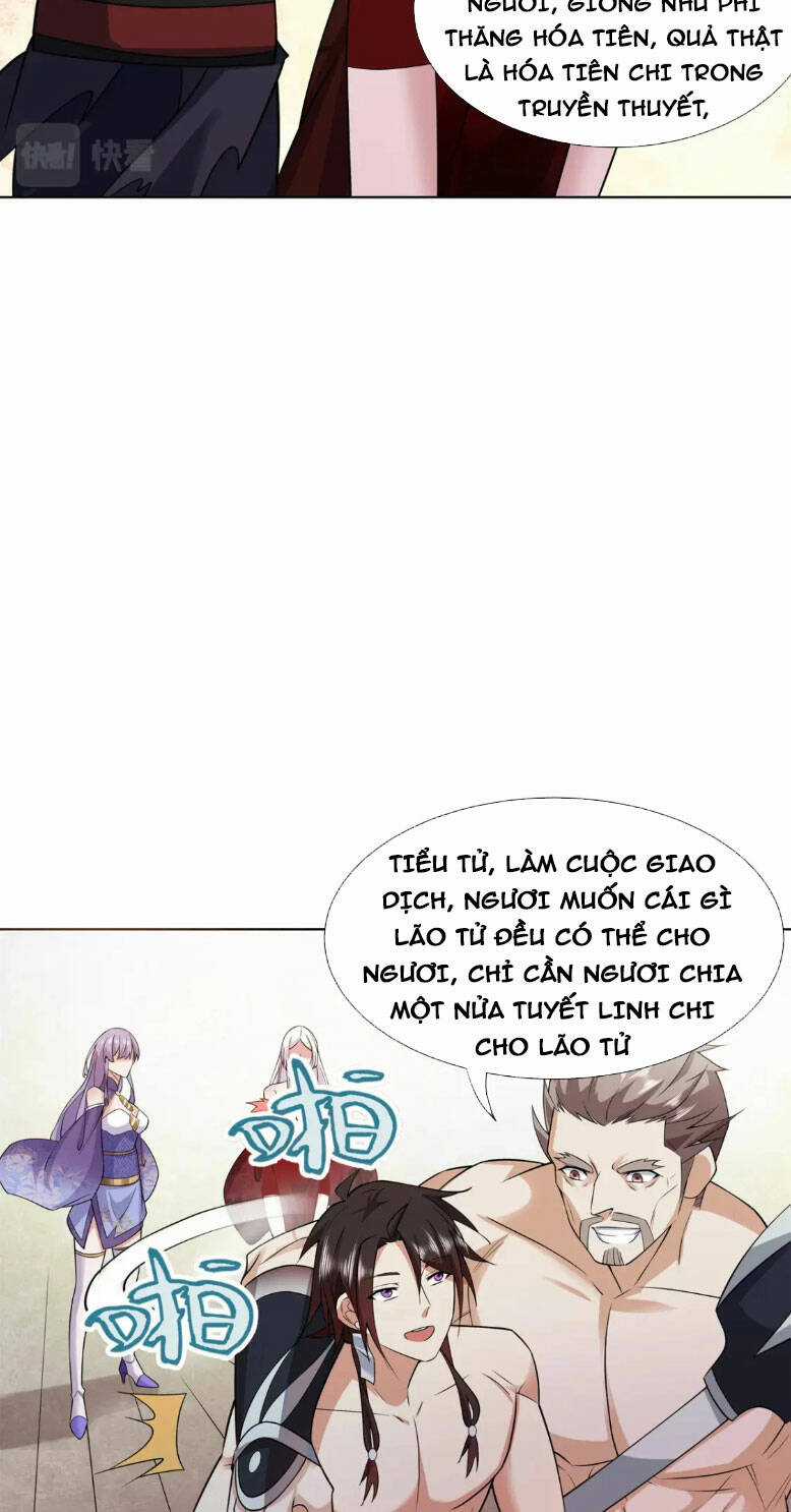 Võ Công Tự Động Tu Luyện: Ta Ở Ma Giáo Tu Thành Phật Hoàng Chapter 92 trang 23